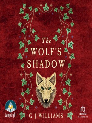 cover image of The Wolf's Shadow